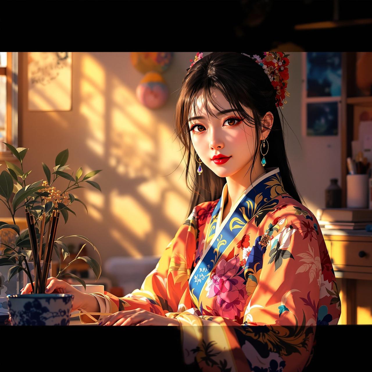 红果TV团队成员 - 林婉儿
