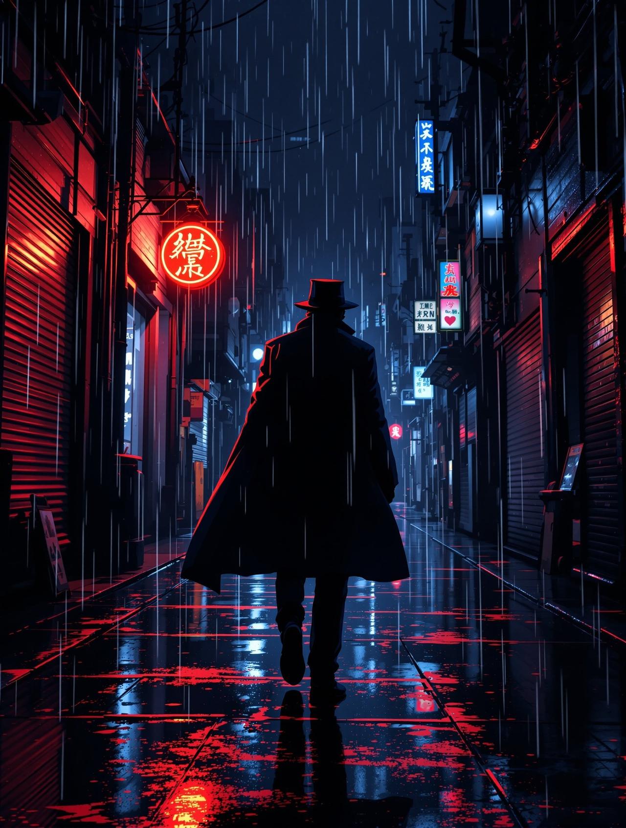 红果TV - 迷雾追踪之暗夜行者 红果TV热门推荐 - 迷雾追踪之暗夜行者