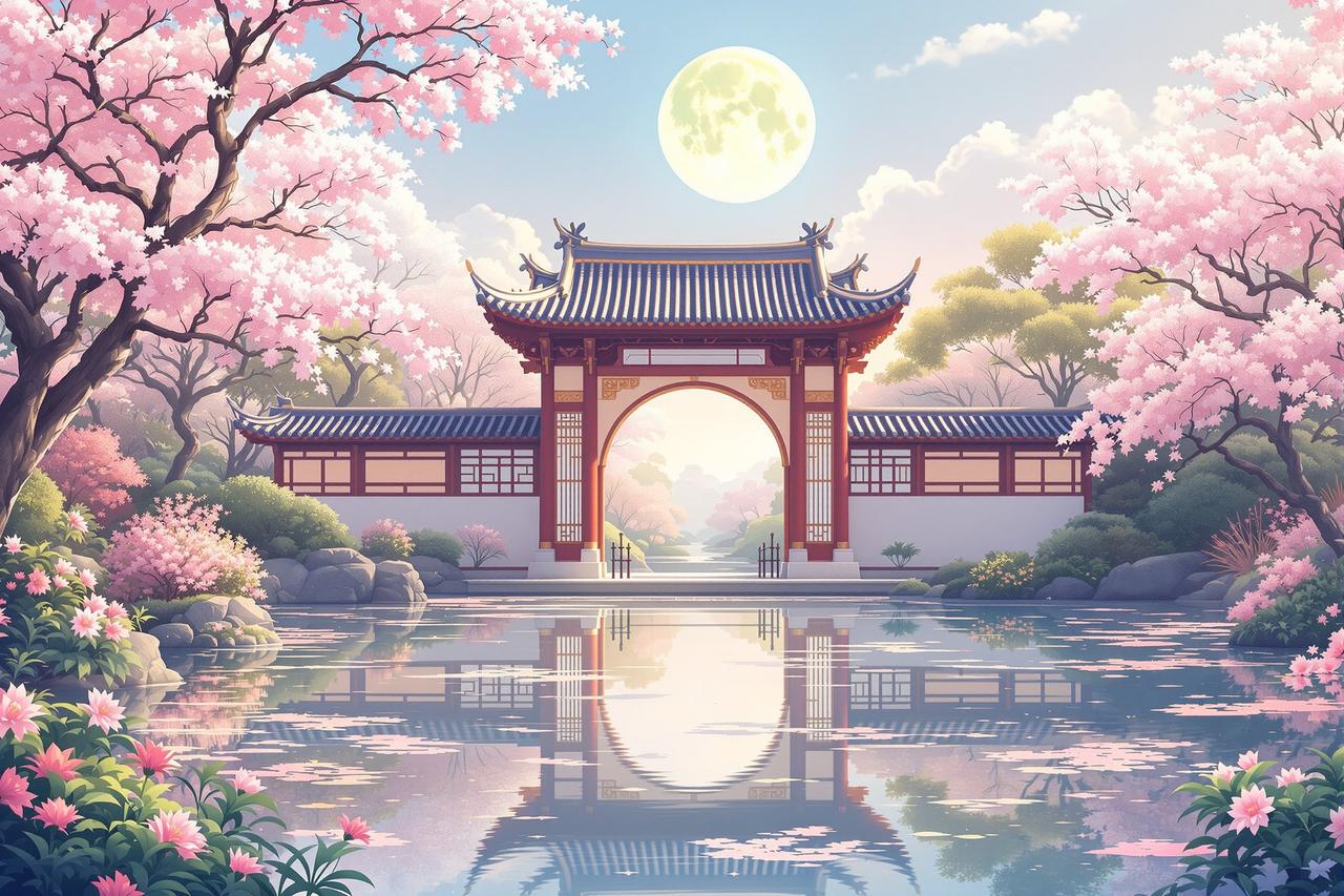 红果TV成功案例 - 苏州园林《姑苏一梦》沉浸式短剧